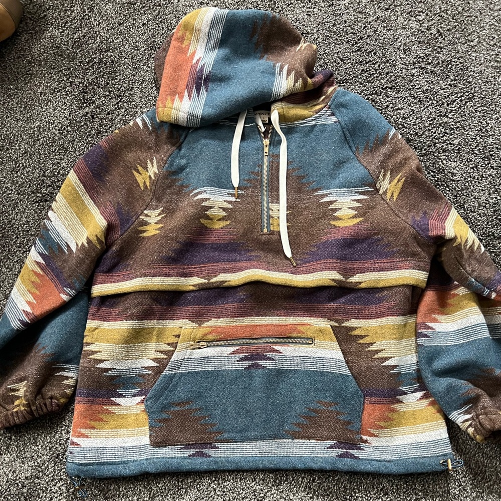 Aztec Sweatshirt
